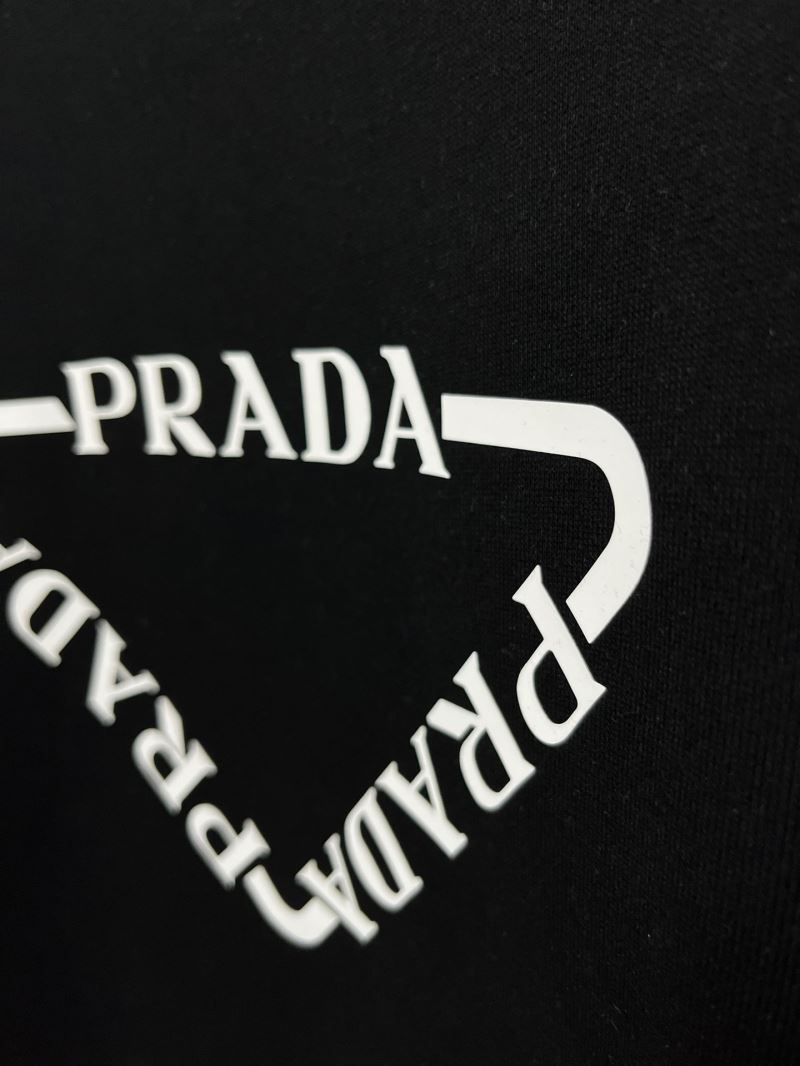 Prada Hoodies